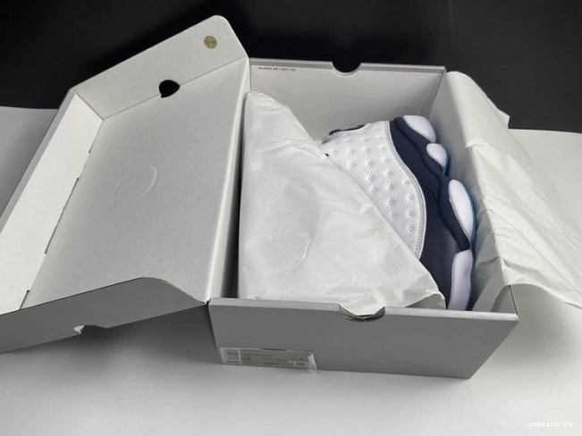 Chep Onekick Blue Jordan 414571-144 13 Powder Dark Air 0710